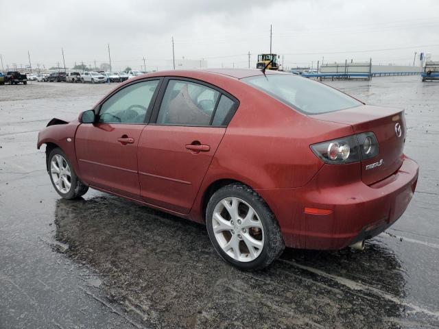 Photo 2 from auction – 2009 MAZDA 3 I with VIN JM1BK32F091246950