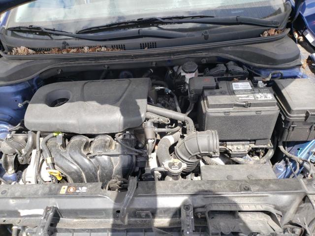 Photo 11 from auction – 2018 HYUNDAI ACCENT SE with VIN 3KPC24A35JE032961