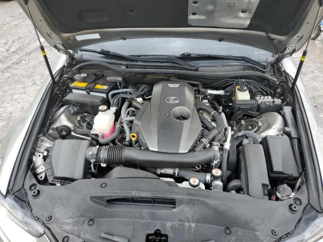 Photo 11 from auction – 2019 LEXUS IS 300 with VIN JTHBA1D28K5099582