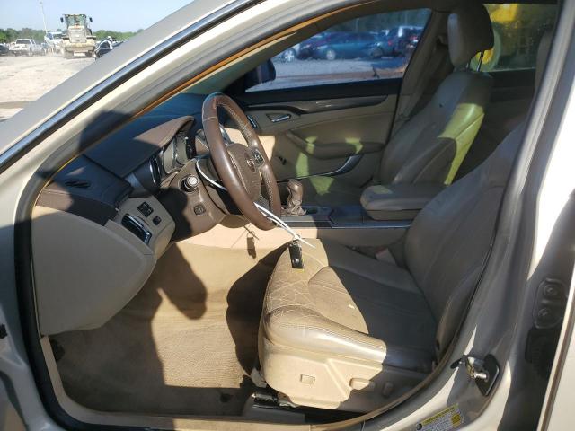 Photo 7 from auction – 2009 CADILLAC CTS with VIN 1G6DF577690133460