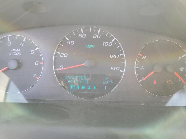 Photo 9 from auction – 2008 CHEVROLET IMPALA LT with VIN 2G1WT58K989128722