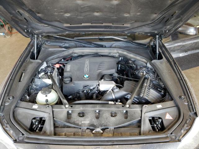 Photo 11 from auction – 2013 BMW 528 XI with VIN WBAXH5C55DD111747
