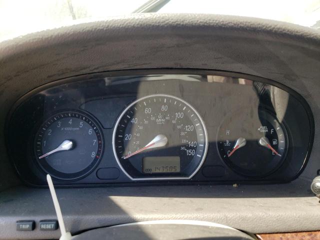 Photo 9 from auction – 2007 HYUNDAI SONATA GLS with VIN 5NPET46C07H184231