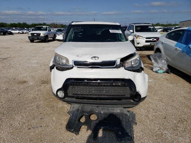 Photo 5 from auction – 2014 KIA SOUL with VIN KNDJN2A26E7028997
