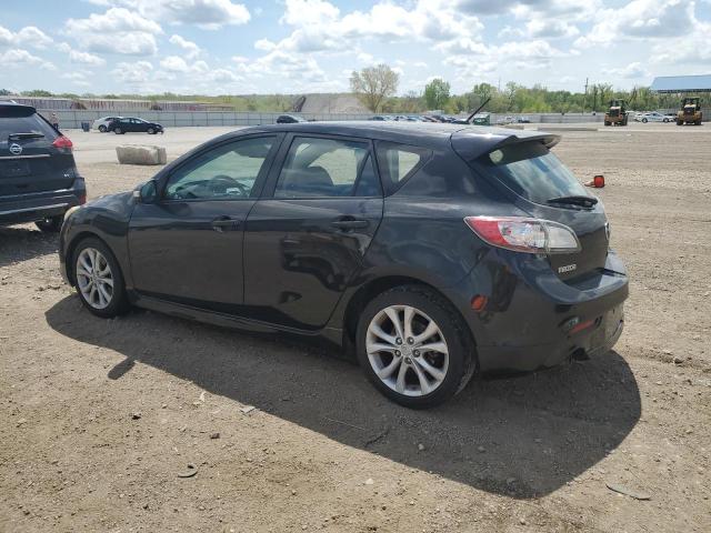 Photo 2 from auction – 2010 MAZDA 3 S with VIN JM1BL1H5XA1230520