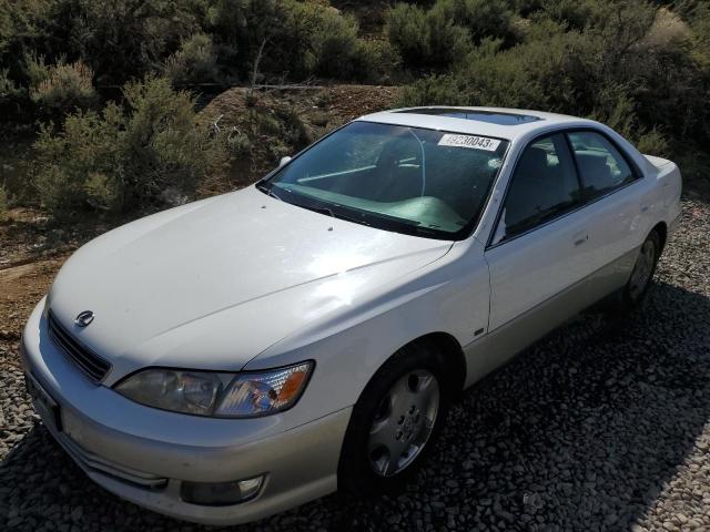 Photo 1 from auction – 2001 LEXUS ES 300 with VIN JT8BF28G010313733