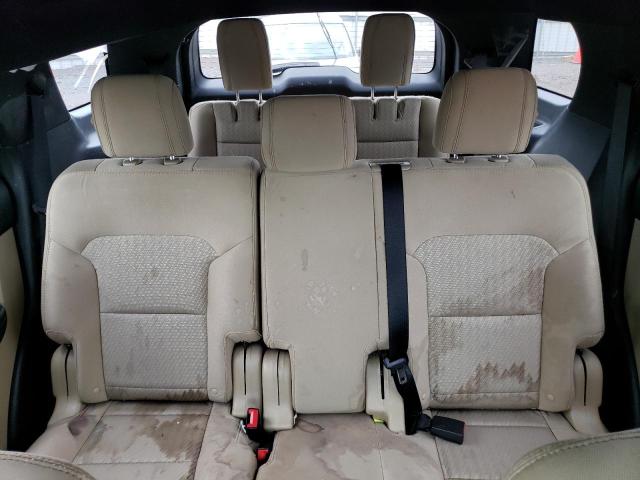 Photo 10 from auction – 2017 FORD EXPLORER with VIN 1FM5K8BH3HGC88225