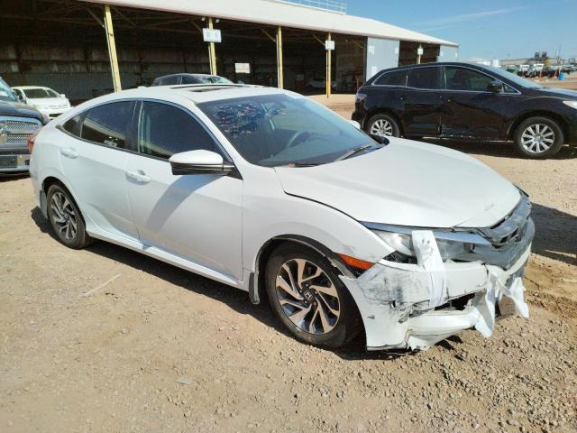 Photo 4 from auction – 2018 HONDA CIVIC EX with VIN 19XFC2F77JE017047