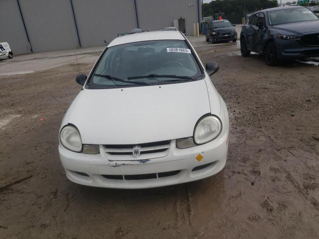 Photo 5 from auction – 2002 DODGE NEON with VIN 1B3ES26C02D546968