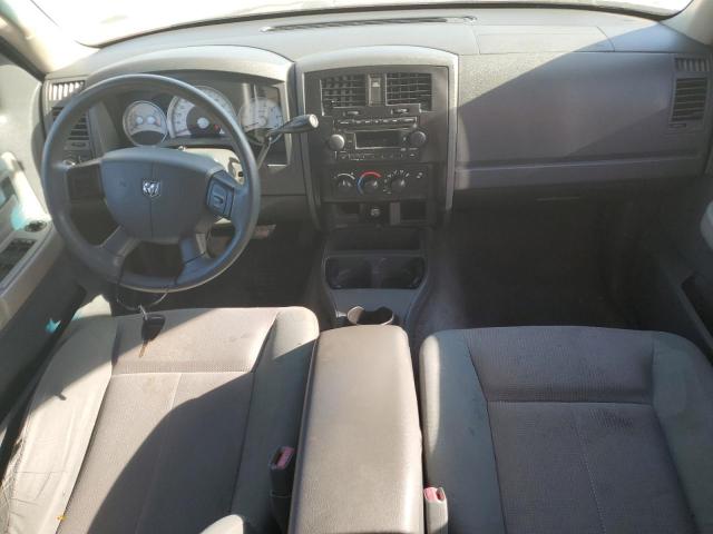 Photo 8 from auction – 2005 DODGE DAKOTA QUA with VIN 1D7HE48K65S363485