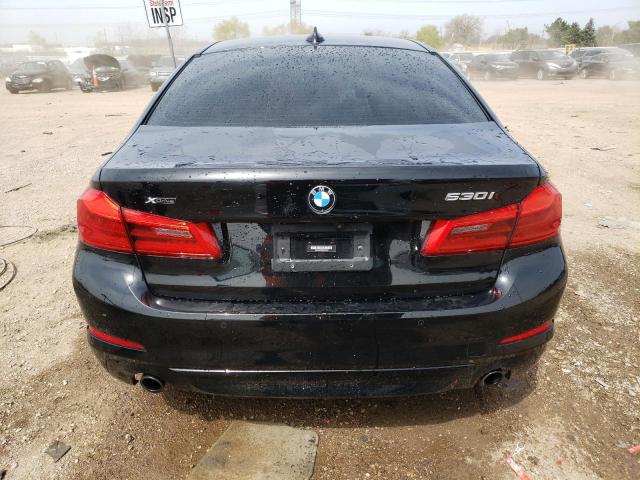Photo 6 from auction – 2019 BMW 530 XI with VIN WBAJA7C59KWW16617