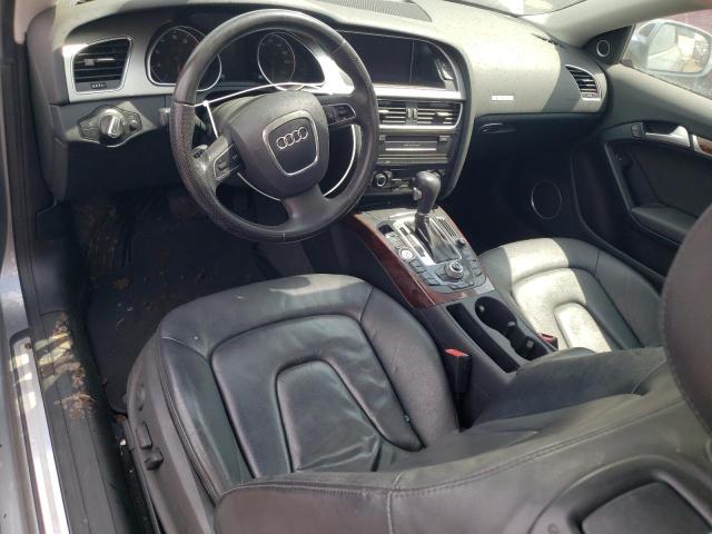 Photo 8 from auction – 2011 AUDI A5 PRESTIG with VIN WAUVFAFRXBA010688