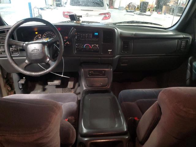 Photo 8 from auction – 2001 CHEVROLET SILVERADO with VIN 2GCEC19TX11353206
