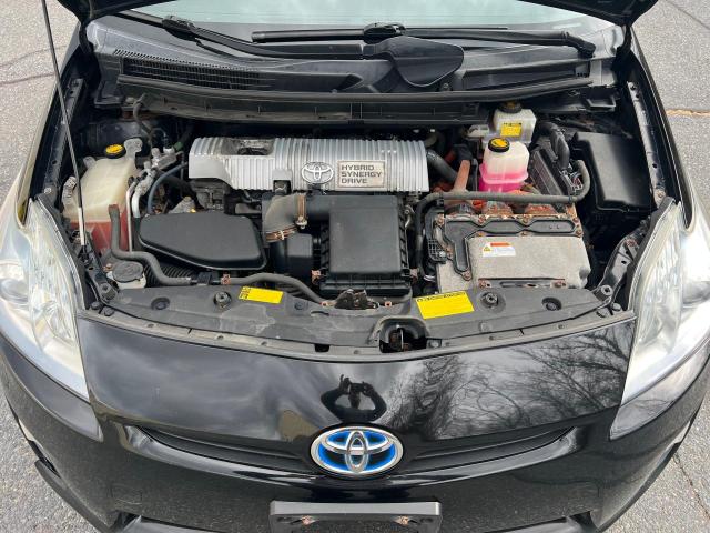 Photo 7 from auction – 2010 TOYOTA PRIUS with VIN JTDKN3DU2A5025947