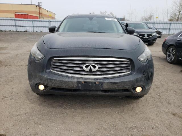 Photo 5 from auction – 2009 INFINITI FX50 with VIN JNRBS18WX9M201475