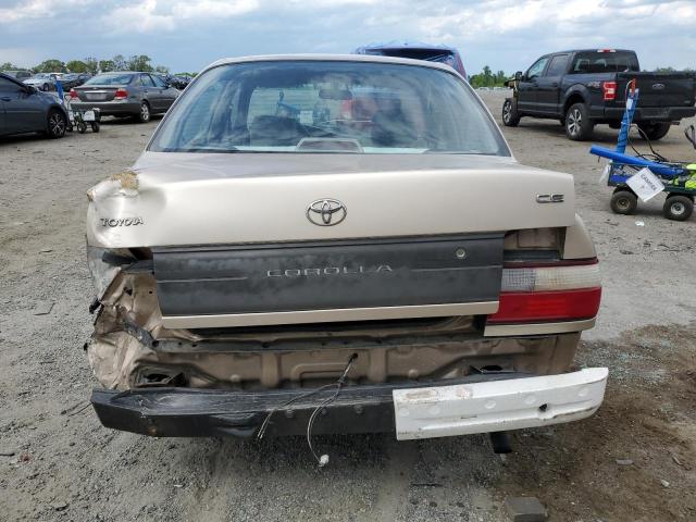 Photo 6 from auction – 1997 TOYOTA COROLLA BA with VIN 1NXBA02E8VZ531036