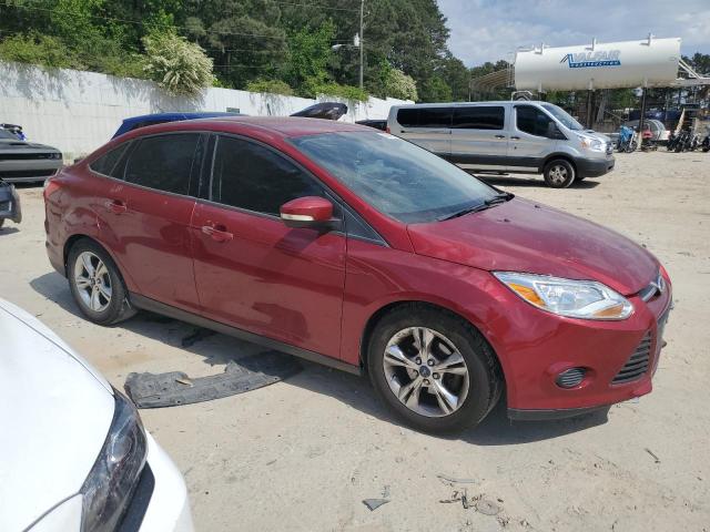 Photo 4 from auction – 2013 FORD FOCUS SE with VIN 1FADP3F26DL349133