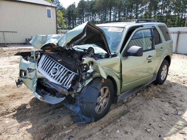 MERCURY MARINER 2010 with VIN 4M2CN9BG4AKJ27296 - Photo from auction