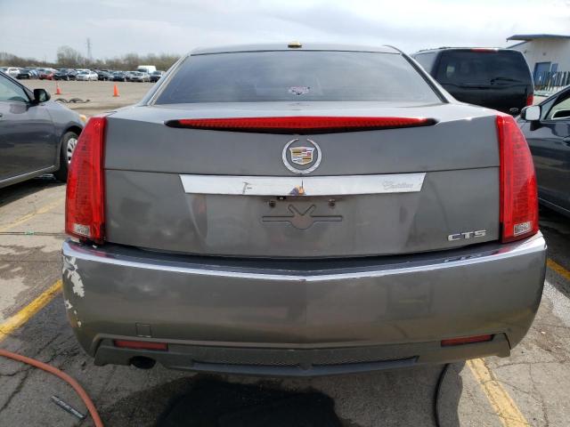 Photo 6 from auction – 2012 CADILLAC CTS LUXURY with VIN 1G6DE5E5XC0153027