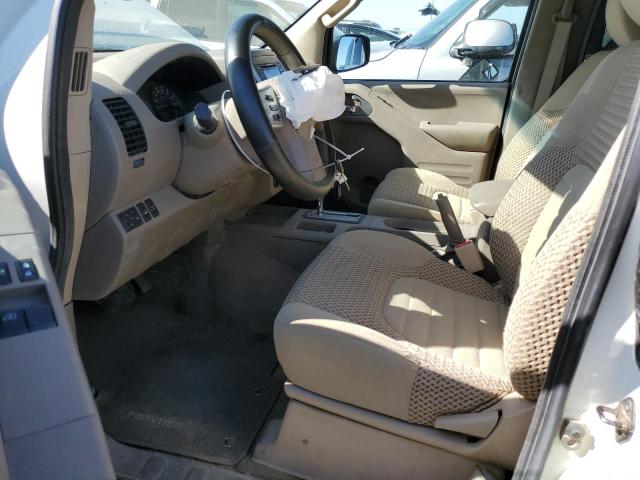 Photo 7 from auction – 2015 NISSAN FRONTIER S with VIN 1N6AD0CW7FN741019
