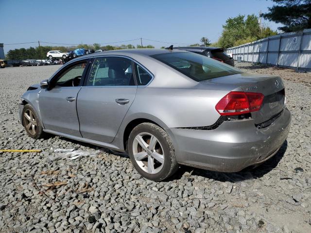 Photo 2 from auction – 2012 VOLKSWAGEN PASSAT SE with VIN 1VWBP7A34CC100656