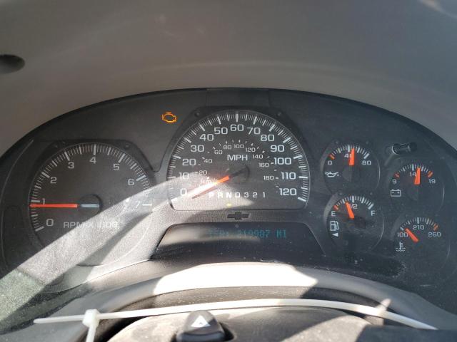 Photo 9 from auction – 2006 CHEVROLET TRAILBLAZE with VIN 1GNDT13S462146840