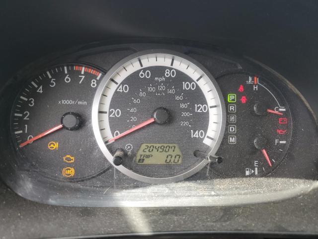 Photo 9 from auction – 2007 MAZDA 5 with VIN JM1CR29L970131949