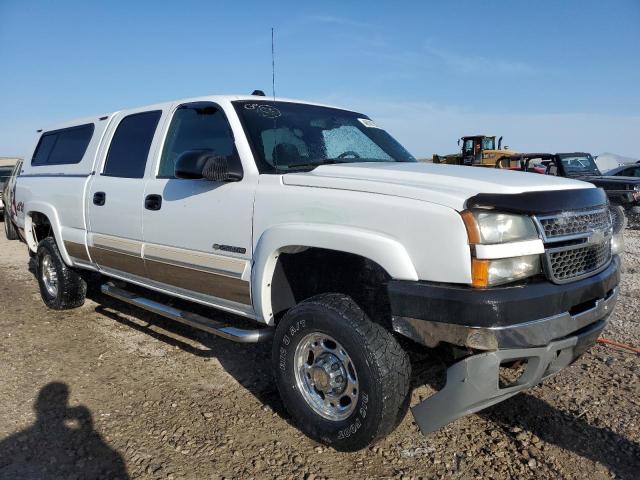 Photo 4 from auction – 2005 CHEVROLET SILVERADO with VIN 1GCHK23U05F809185