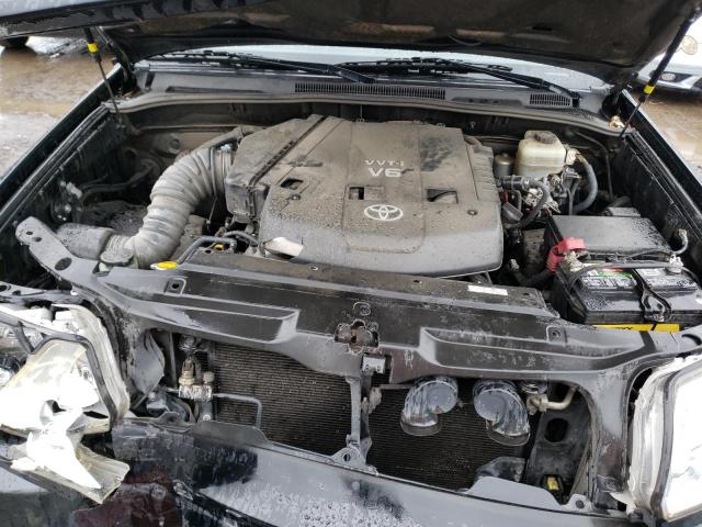 Photo 12 from auction – 2007 TOYOTA 4RUNNER LI with VIN JTEZU17R970095976