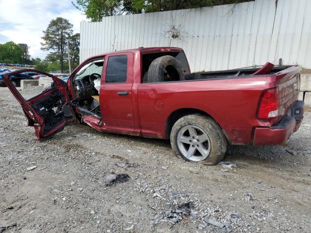 Photo 2 from auction – 2014 RAM 1500 ST with VIN 1C6RR6FTXES198106