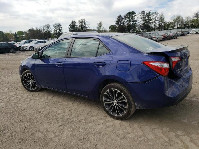 Photo 2 from auction – 2016 TOYOTA COROLLA L with VIN 2T1BURHEXGC609940
