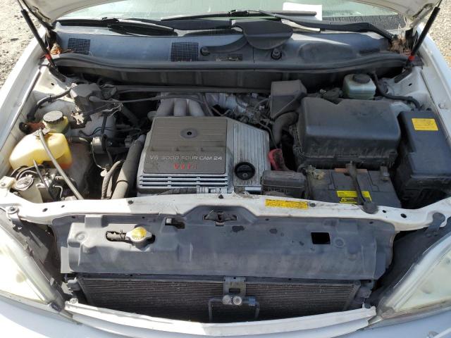 Photo 12 from auction – 2002 LEXUS RX 300 with VIN JTJGF10U620140334