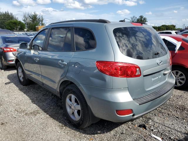 Photo 2 from auction – 2008 HYUNDAI SANTA FE G with VIN 5NMSG13D68H186647