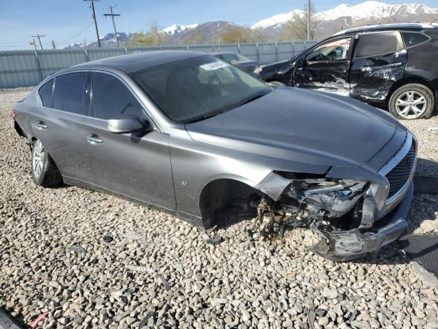 Photo 4 from auction – 2015 INFINITI Q50 BASE with VIN JN1BV7AR5FM421314