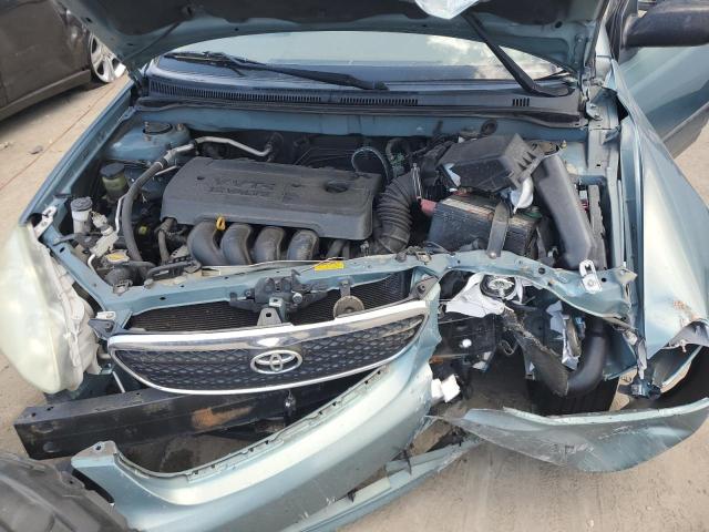 Photo 11 from auction – 2005 TOYOTA COROLLA CE with VIN 2T1BR32E65C434848
