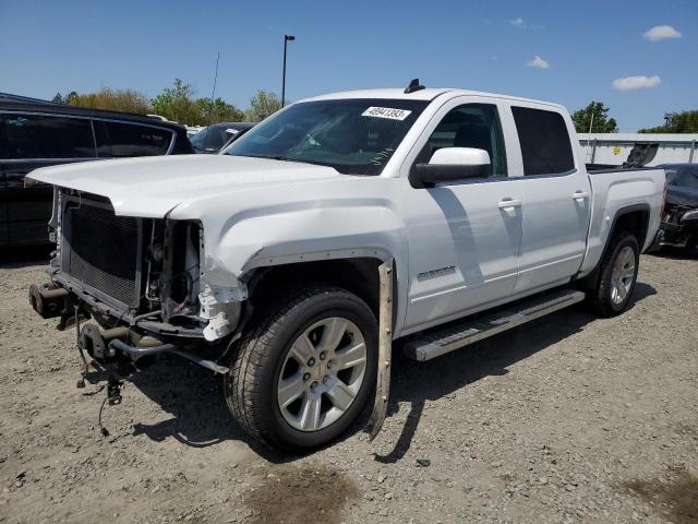 GMC SIERRA C15 2017 with VIN 3GTP1MEC2HG236887 - Photo from auction
