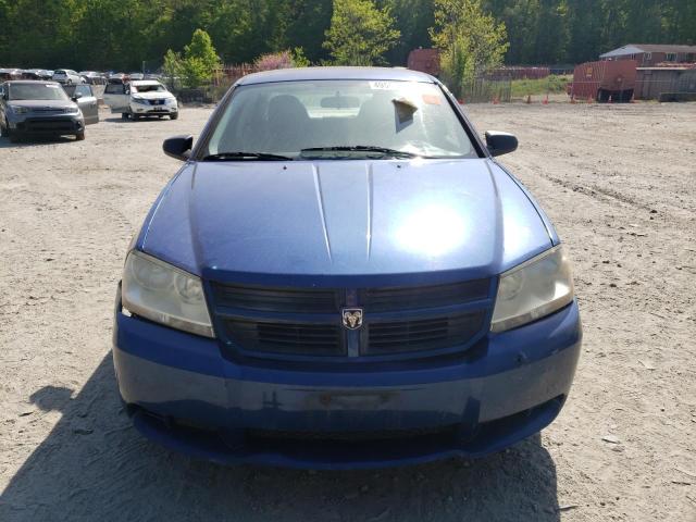 Photo 5 from auction – 2010 DODGE AVENGER SX with VIN 1B3CC4FB2AN101356