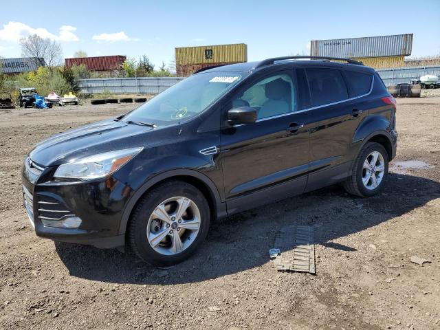 FORD ESCAPE SE 2016 with VIN 1FMCU9GX1GUA43396 - Photo from auction