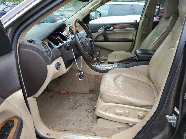 Photo 7 from auction – 2010 BUICK ENCLAVE CX with VIN 5GALVBED0AJ181216