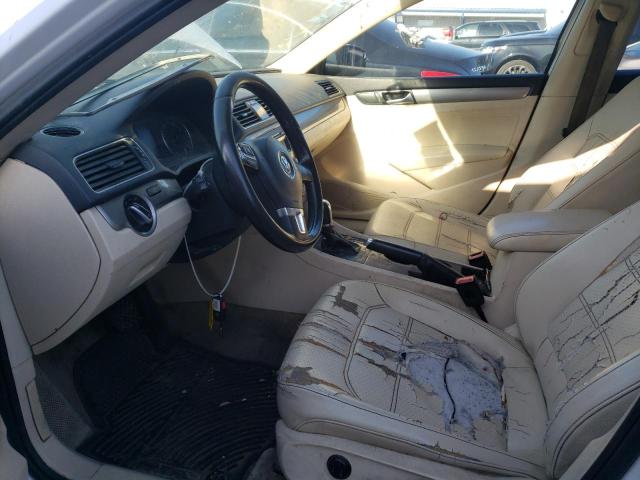 Photo 7 from auction – 2014 VOLKSWAGEN PASSAT S with VIN 1VWAP7A34EC010518