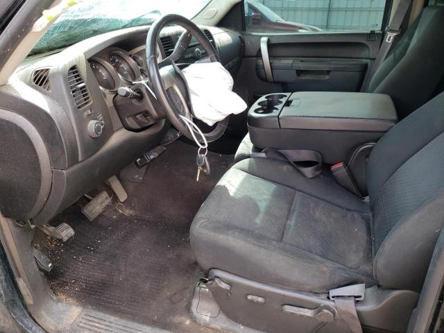 Photo 7 from auction – 2013 CHEVROLET SILVERADO with VIN 3GCPKSE70DG312122