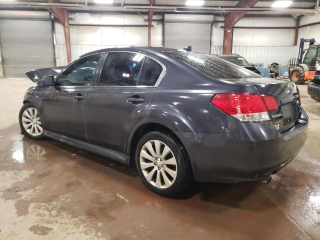 Photo 2 from auction – 2011 SUBARU LEGACY 3.6 with VIN 4S3BMEK68B2237693