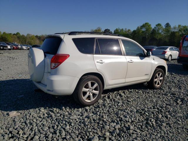 Photo 3 from auction – 2007 TOYOTA RAV4 LIMIT with VIN JTMBD31V575062953