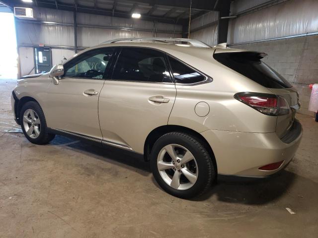 Photo 2 from auction – 2015 LEXUS RX 350 BAS with VIN 2T2BK1BA4FC280465