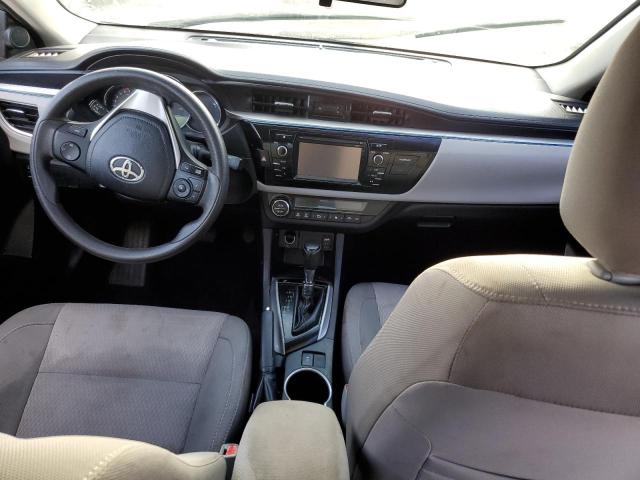 Photo 8 from auction – 2015 TOYOTA COROLLA L with VIN 2T1BURHE1FC319102