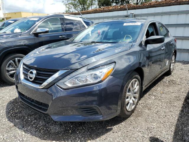 NISSAN ALTIMA 2.5 2016 with VIN 1N4AL3AP4GC204677 - Photo from auction