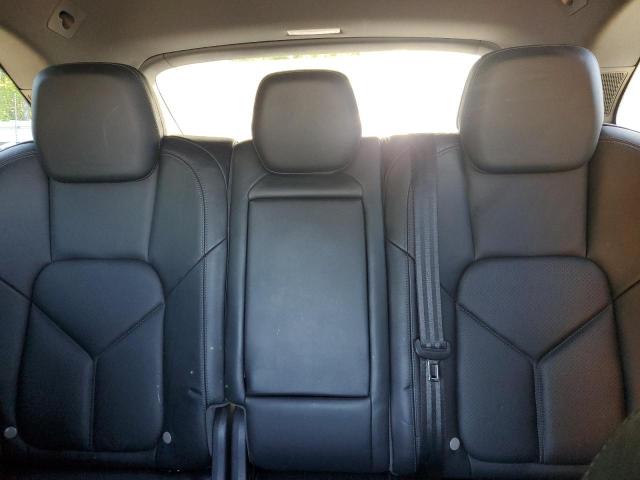 Photo 10 from auction – 2014 PORSCHE CAYENNE S with VIN WP1AB2A27ELA56628