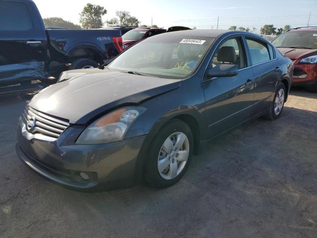 NISSAN ALTIMA 2.5 2007 with VIN 1N4AL21E57N406263 - Photo from auction