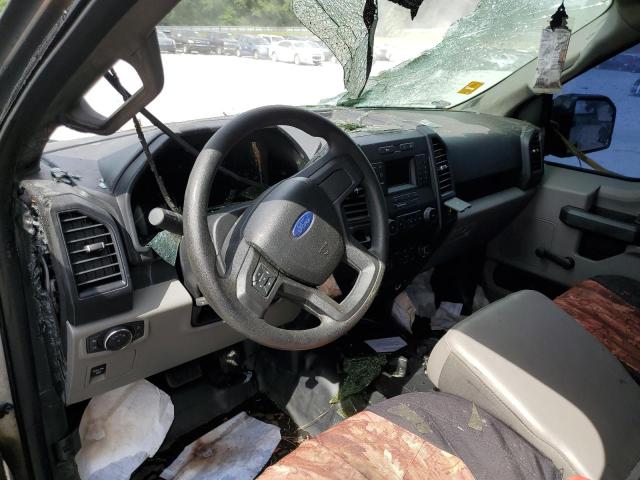 Photo 8 from auction – 2018 FORD F150 with VIN 1FTMF1C51JKE03021