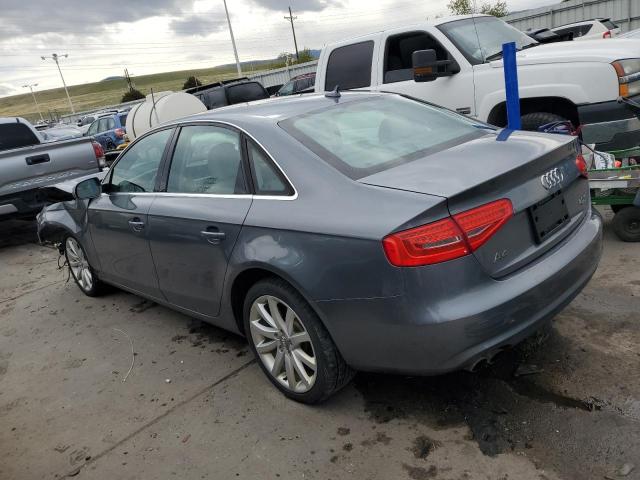 Photo 2 from auction – 2013 AUDI A4 PREMIUM with VIN WAUFFAFL9DN016767